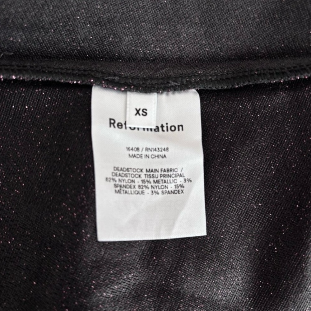 Reformation Riley Mini Dress - Picture 5 of 5